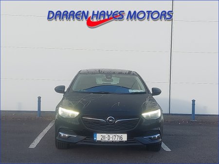 2021 Opel Insignia - view 3