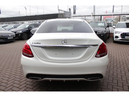 2017 Mercedes-Benz C Class - thumbnail 4