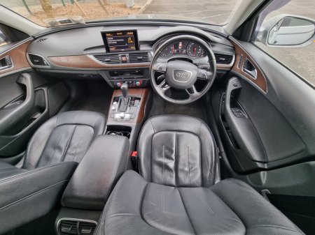 2016 Audi A6 - thumbnail 14