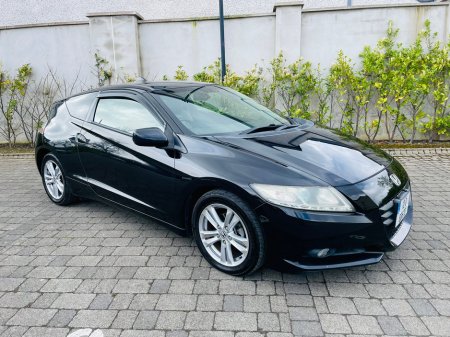 2012 Honda CR-Z 