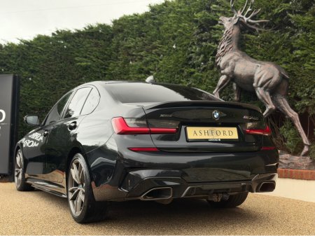 2021 BMW 3 Series G20 D XDRIVE MHEV 4DR AUTO €52,950 thumbnail