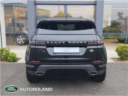 2025 Land Rover Range Rover Evoque - thumbnail 12