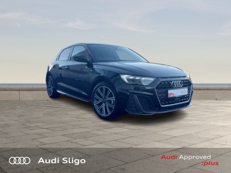 2024 Audi A1 S Line 1.0 Petrol 110HP