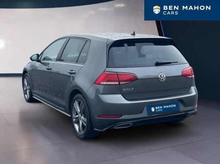 2019 Volkswagen Golf 1.6 TDI 115HP R-Line €13,950 thumbnail