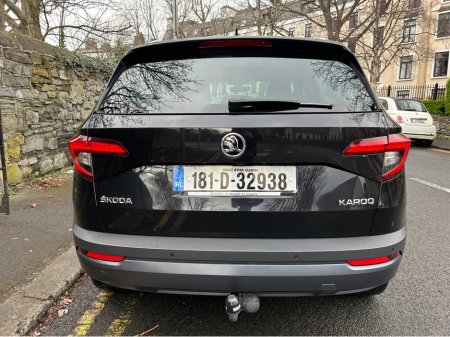 2018 Skoda Karoq - thumbnail 8