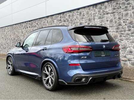 2021 BMW X5 M SPORT X-DRIVE M PERF G05 FSH €55,950 thumbnail