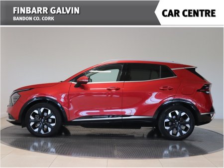 2023 Kia Sportage - thumbnail 3