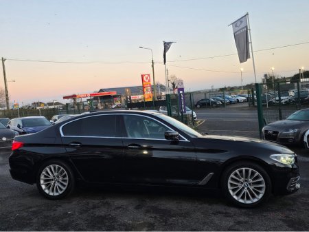 2017 BMW 5 Series ( 172 REG ) 523D LUXURY UPGRADED PACK EDITION FULL LEATHER ELECTRIC HEATED SEATS - 360 REVERCE CAMERA - PRIVACY GLASS €24,950 thumbnail