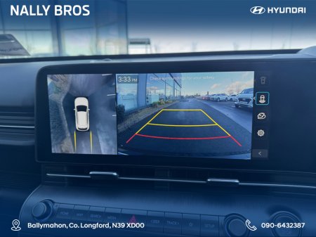 2025 Hyundai Kona PLATINUM 65KWH thumbnail