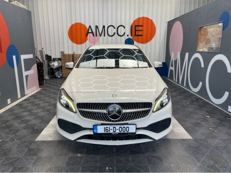 2016 Mercedes-Benz A Class - photo 6