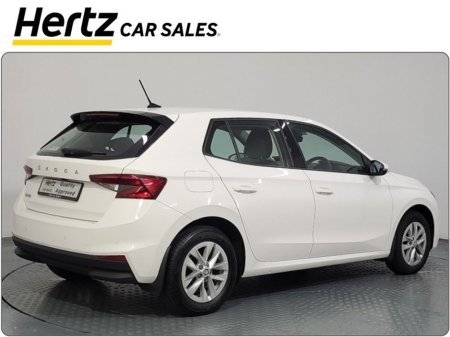 2024 Skoda Fabia AMBITION 1.0 MPI Petrol Manual €19,245 thumbnail