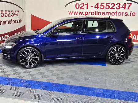 2018 Volkswagen Golf - thumbnail 7