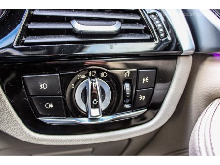 2019 BMW 5 Series 520d M Sport Auto €29,995 thumbnail