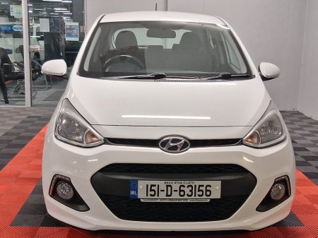 2015 Hyundai i10 - thumbnail 5