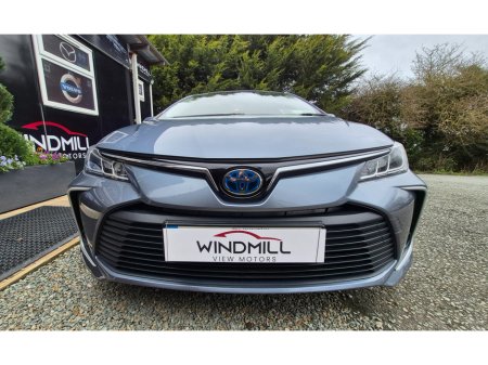 2019 Toyota Corolla - thumbnail 3