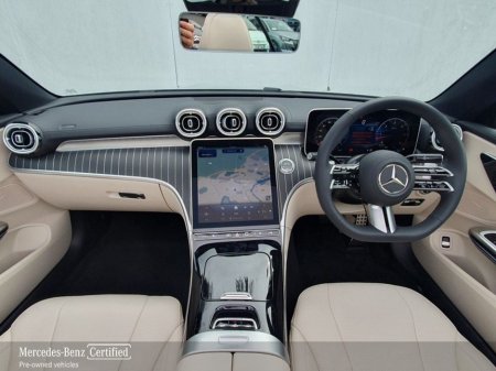 2024 Mercedes-Benz CLE CLE 220d Cabriolet AMG 2.0 Diesel 197 BHP €75,950 thumbnail