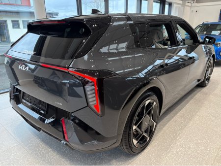 2026 Kia EV4 HATCHBACK GT LINE €53,000