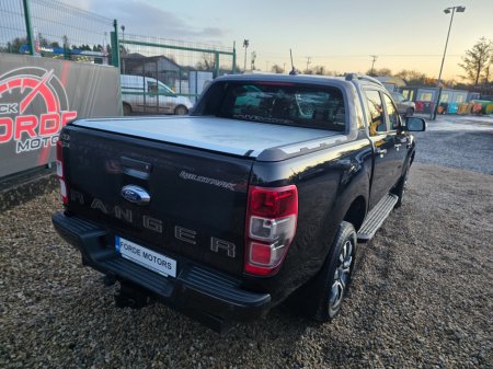 2021 Ford Ranger  €24,950 thumbnail
