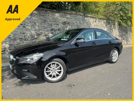 2016 Mercedes-Benz CLA Class - thumbnail 5