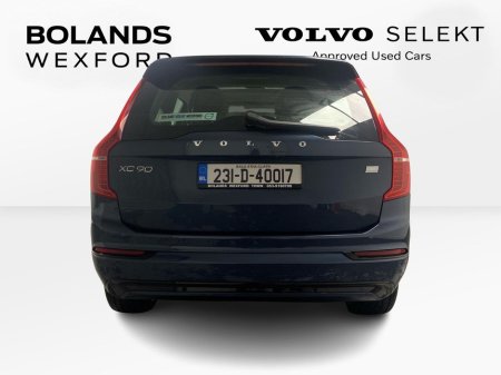 2023 Volvo XC90 Denim Blue XC90 Plus Plug-in Hybrid (Dark Theme) €63,995