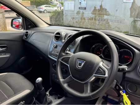 2018 Dacia Sandero - thumbnail 10