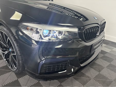 2020 BMW 5 Series - thumbnail 6