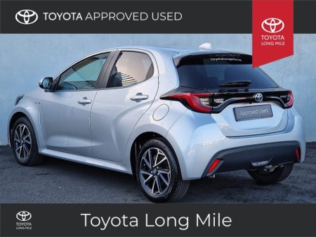 2023 Toyota Yaris 1.5 Hybrid Luna Sport 5dr €24,749