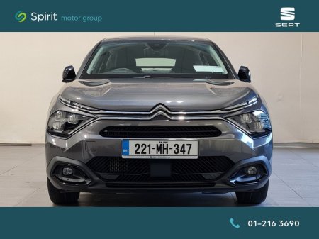 2022 Citroen C4 FEEL Pack*Call Andrew 0862617858* €21,450 thumbnail