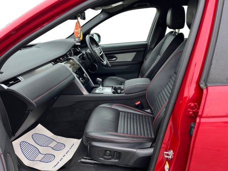 2023 Land Rover Discovery Sport - thumbnail 9