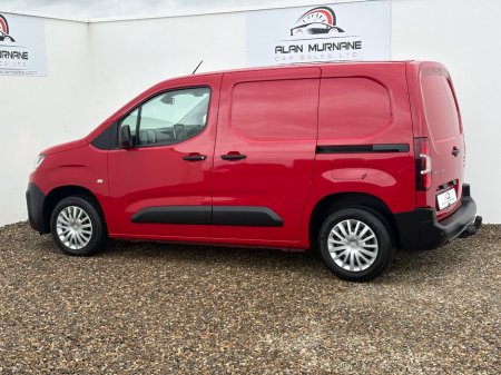 2022 Citroen Berlingo - thumbnail 10