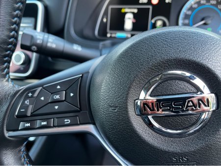 2020 Nissan Leaf EV SV PREMIUM 40KWH NAV LOW KM €12,950 thumbnail