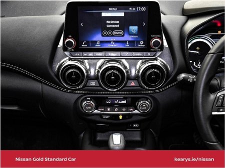 2024 Nissan Juke HYBRID 1.6 SV PREMIUM €25,900 thumbnail