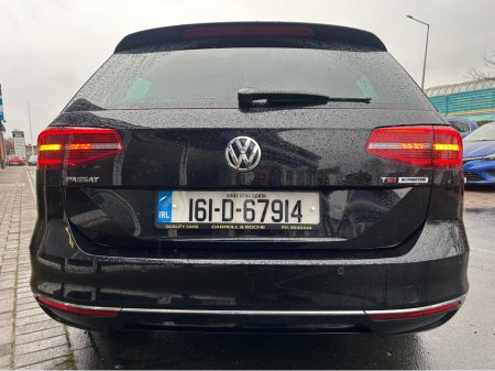 2016 Volkswagen Passat - thumbnail 17