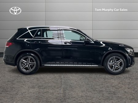 2022 Mercedes-Benz GLC Class - thumbnail 3
