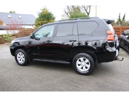 2023 Toyota Landcruiser LWB Auto * 2 Seat * 1 owner from new * Vat included €57,950 thumbnail