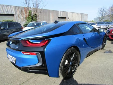 2016 BMW i8 - thumbnail 11