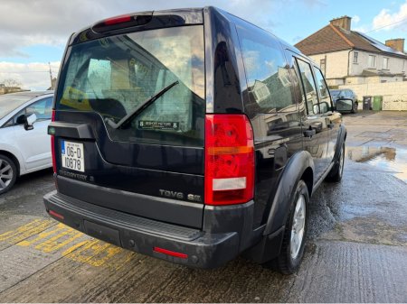2006 Land Rover Discovery 3 TD V6 SE 3.TD €3,990 thumbnail