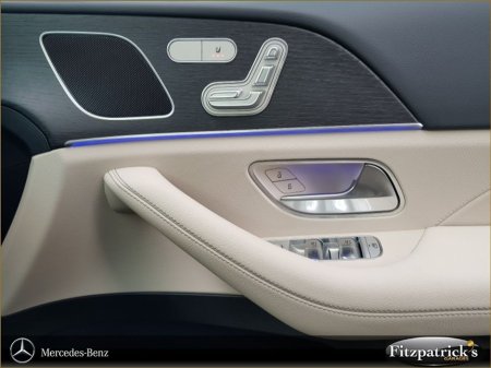 2026 Mercedes-Benz GLE Class 350de thumbnail