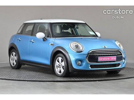 2016 MINI Hatch *JAN 2026 PRICE NOW*1.5 COOPER AUTO 5DR *REVERSE CAM*REAR PARK SENSORS* €14,990