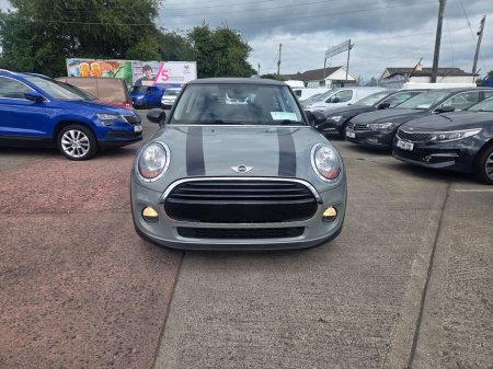 2017 MINI Cooper D  €13,950 thumbnail