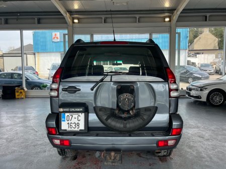 2007 Toyota Landcruiser - photo 6