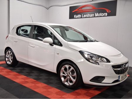2016 Opel Corsa **LOW KLMS** €8,995