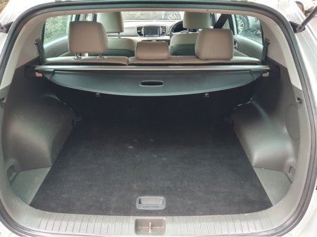 2018 Kia Sportage PLATINUM // LEATHER // SAT NAV // CAMERA thumbnail