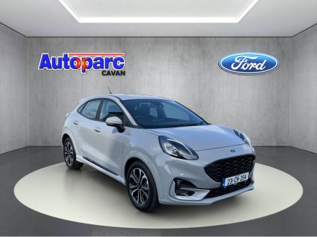 2023 Ford Puma ST LINE 5DR 1.0T 125 MHEV
