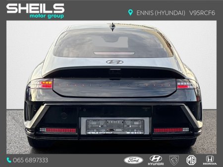 2026 Hyundai Ioniq 6 FL N Line 84KWH €44,085 thumbnail