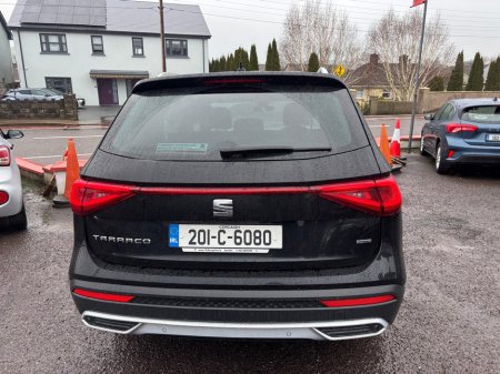 2020 SEAT Tarraco 2.0 TDI 190HP DA 7S XCELLENCE 5DR AUTO €32,750 thumbnail