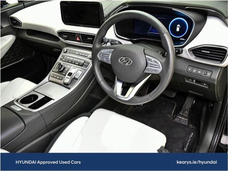 2024 Hyundai Santa Fe 1.6 PHEV 4WD Executive €48,990 thumbnail