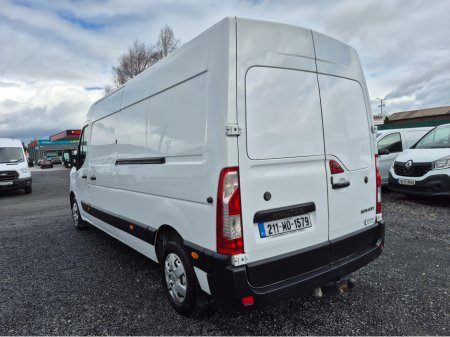 2021 Renault Master - thumbnail 6