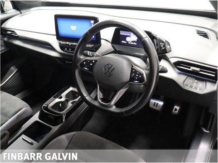 2023 Volkswagen ID.4 LIFE DX 77kWh 174HP €29,950 thumbnail