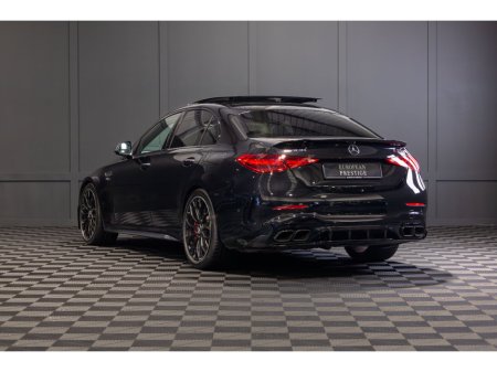 2024 Mercedes-Benz C Class Mercedes-AMG S C63 E PERFORMANCE €101,950